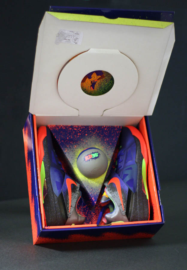 Nike Zoom KD IV 4 NERF Official Release Date Details 3