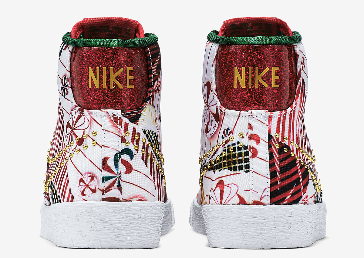 Nike Gets Ready for Christmas With Some Very Festive Sneakers Sole