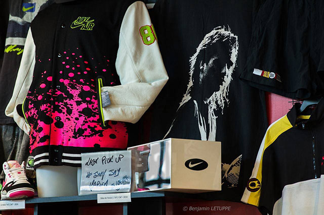 Nike Agassi Tech Challenge Club Exhibition (16)