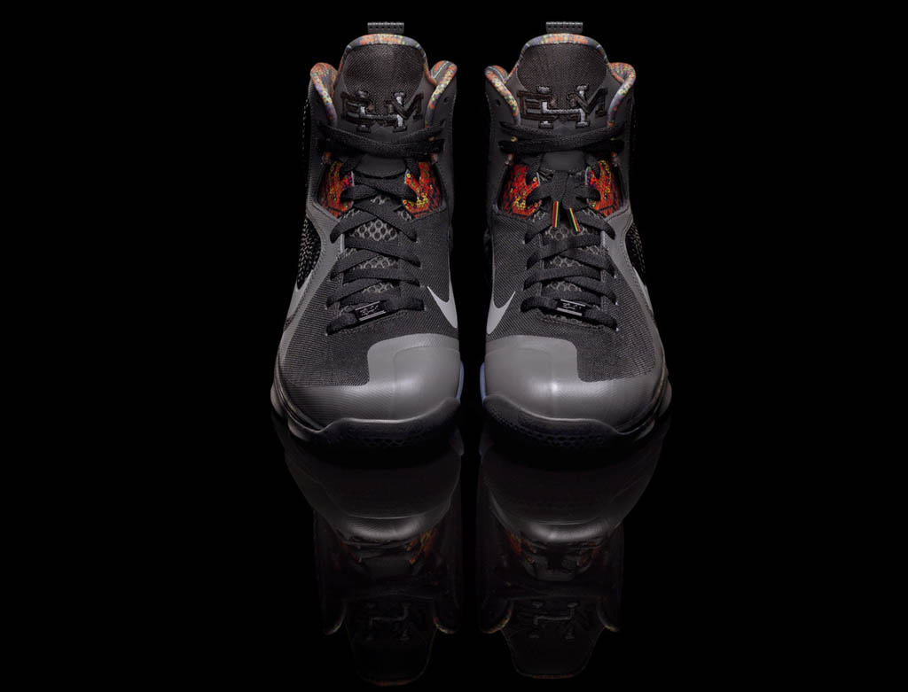 Nike LeBron 9 Black History Month Official (3)