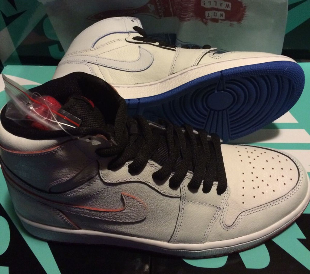 Nike SB x Air Jordan 1 by Lance Mountain Unveiled | Sole Collector