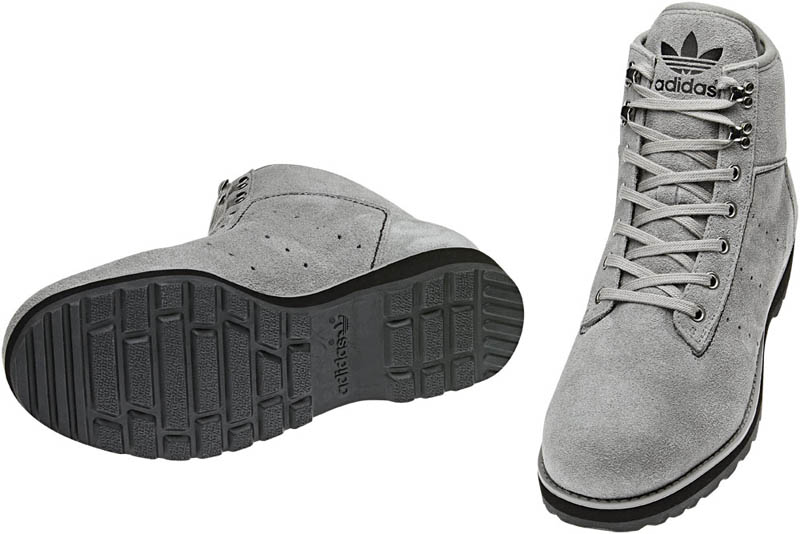 adidas Originals Navvy Boot Grey Black G50553 3