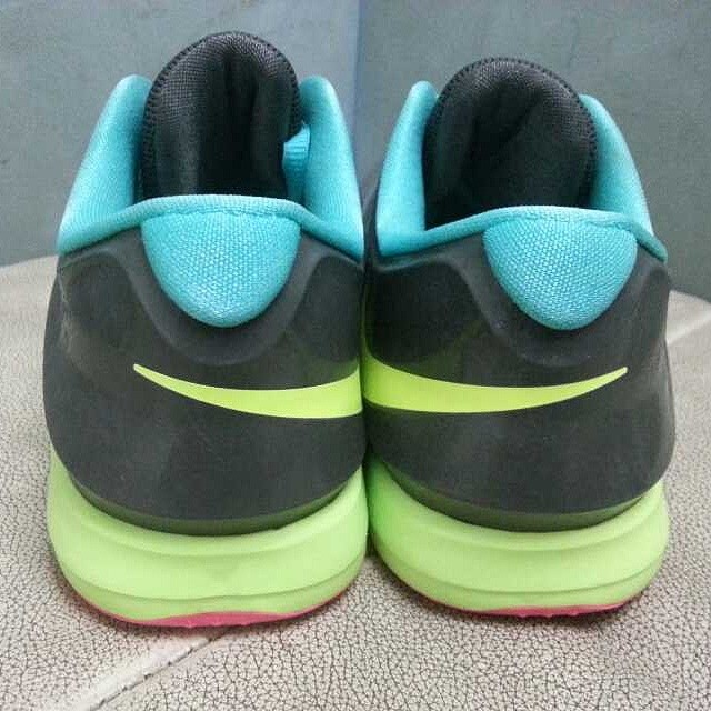 Nike KD VII 7 GS Teal (3)