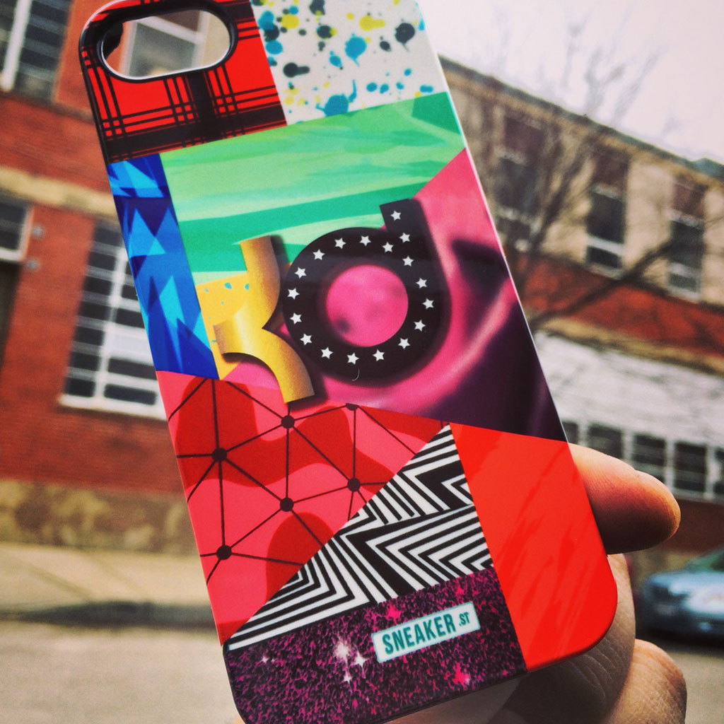 SneakerSt & Uncommon Release 'What The KD' Inspired Phone Case (1)