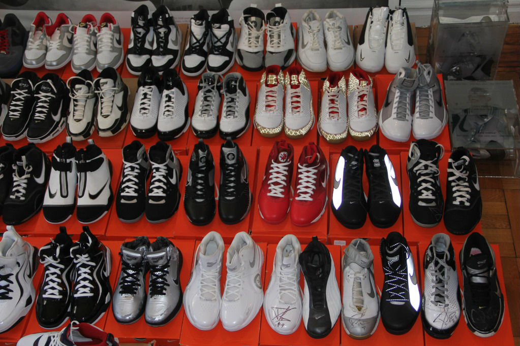Collector Spotlight // Julien Cluzel Nike x Tony Parker Collection (8)