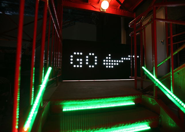 Nike Fuelband SE Japan launch at Tokyo Tower