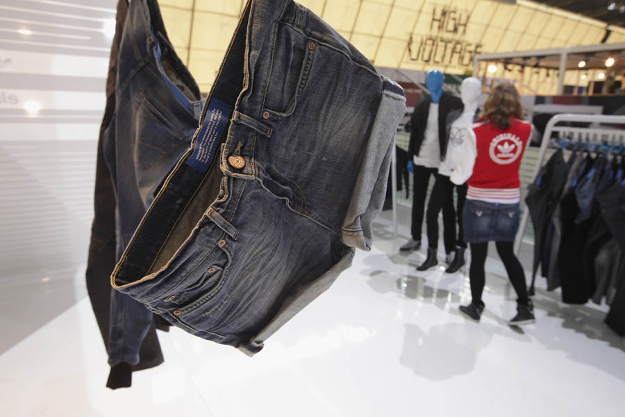 adidas Originals Previews Fall/Winter 2012 Collection at Bread & Butter Trade Show (17)
