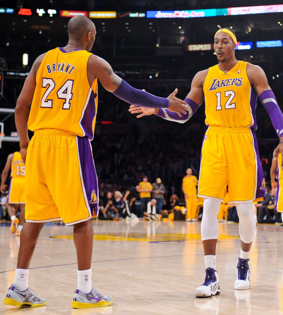Kobe Bryant Debuts Nike Kobe System Lakers (9)