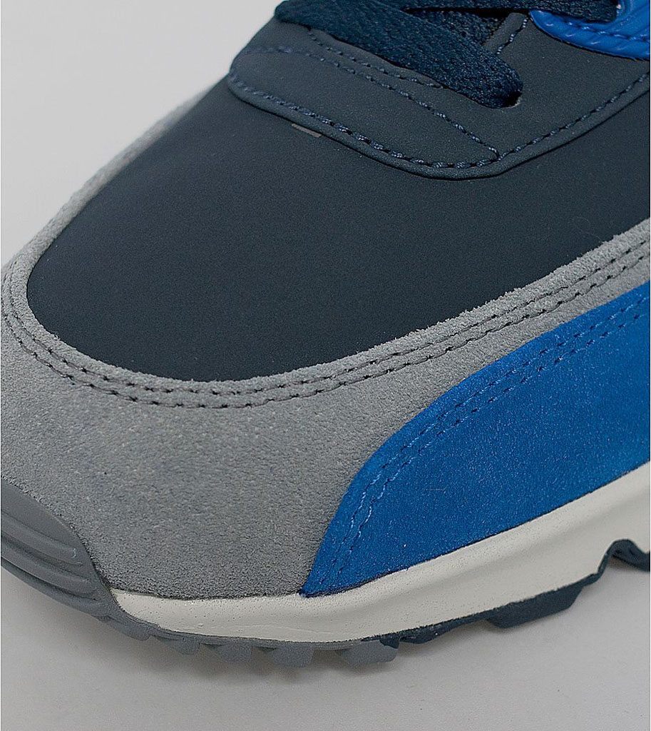 Nike Air Max 90 - Obsidian/Grey-Blue (4)