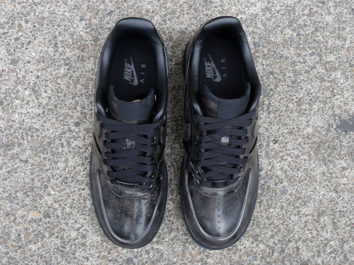 Now Available Nike AF1 Low "Vac Tech" Sole Collector