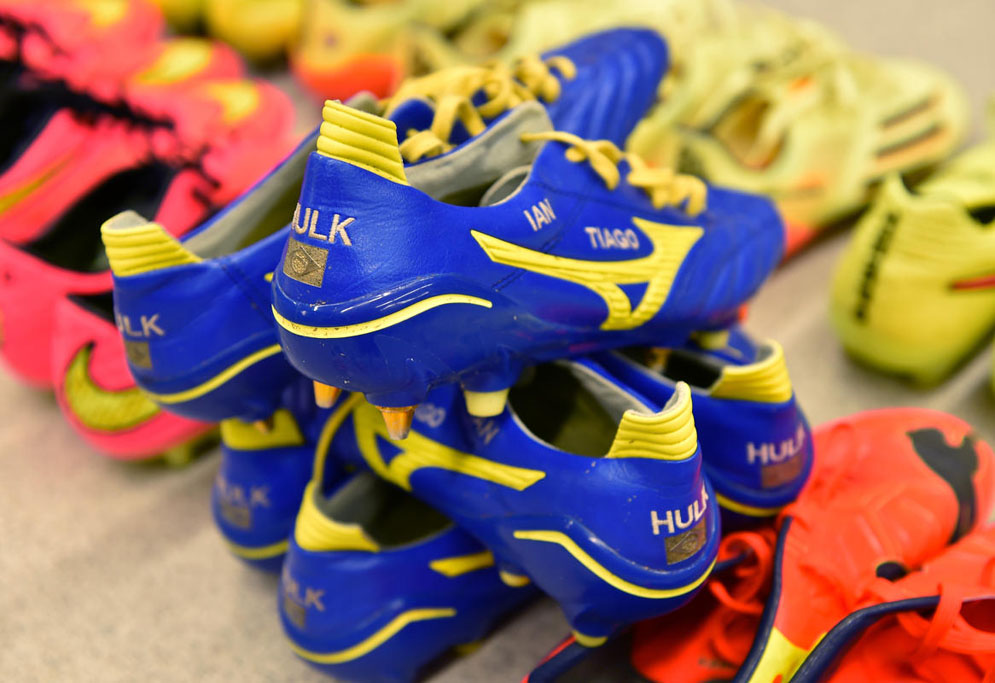 Sole Watch: Up Close with the Custom Cleats of the World Cup (5)