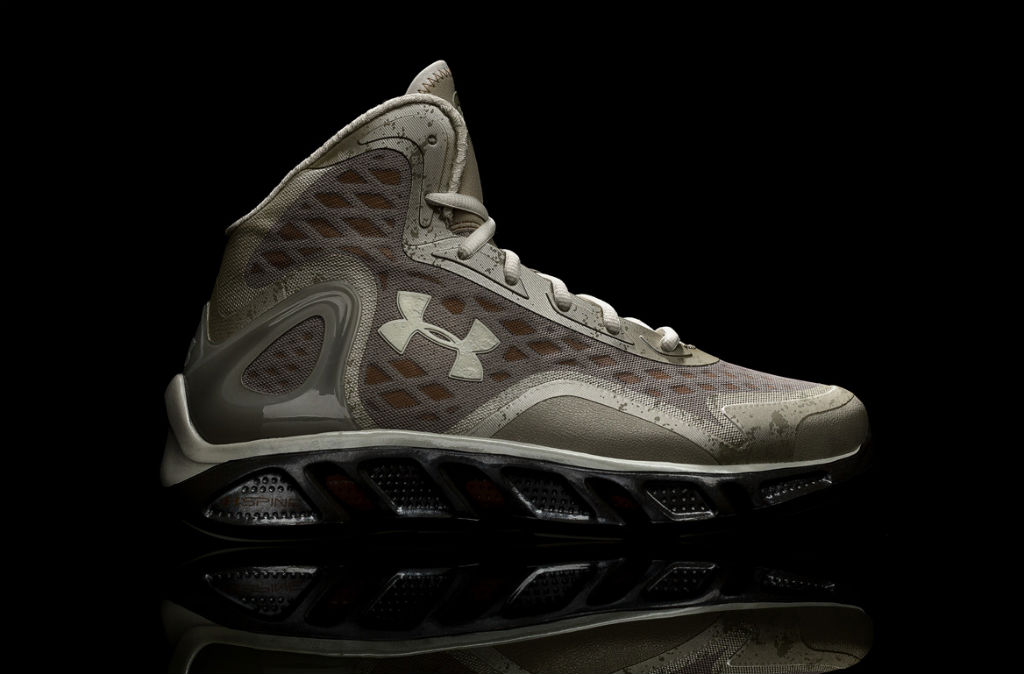 Under Armour Spine Bionic Martin Luther King Jr. Day PE (1)