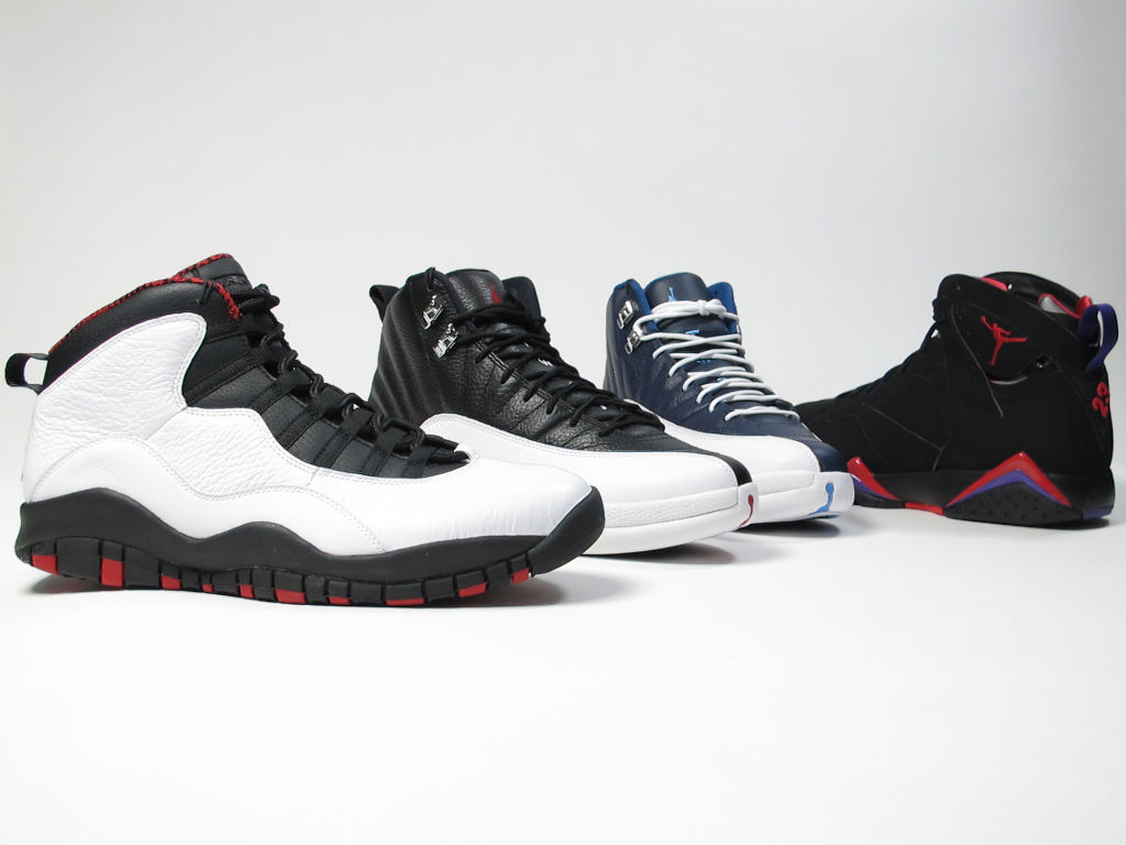 Moe's Sneaker Spot Atlas Mall Grand Opening Events - Air Jordans (1)