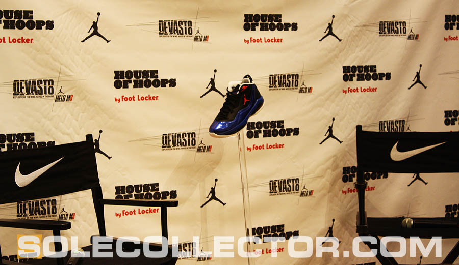 Carmelo Anthony Launches Jordan Melo M8 at House of Hoops Harlem 19