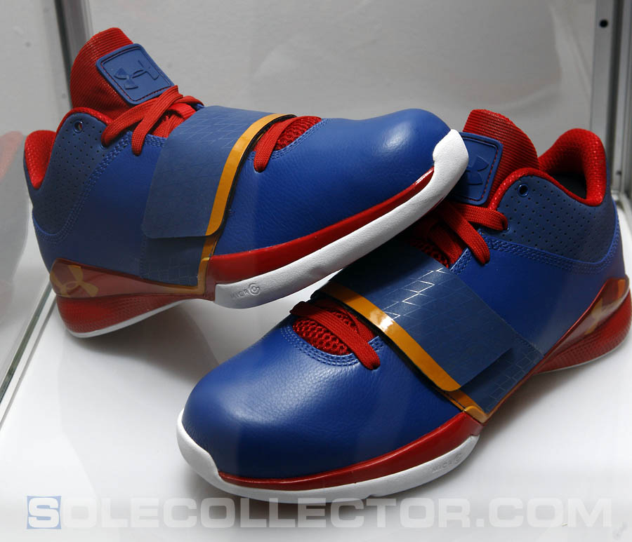 Under Armour Unveils 2011-2012 Basketball Footwear in New York City 25