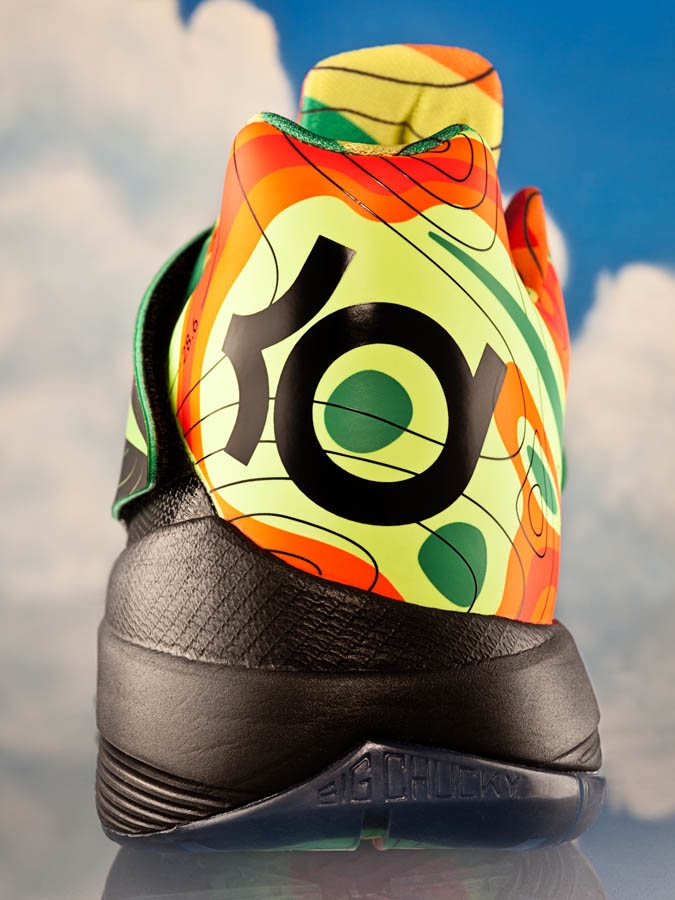 Nike Zoom KD IV "Weatherman" Officially Unveiled Sole Collector