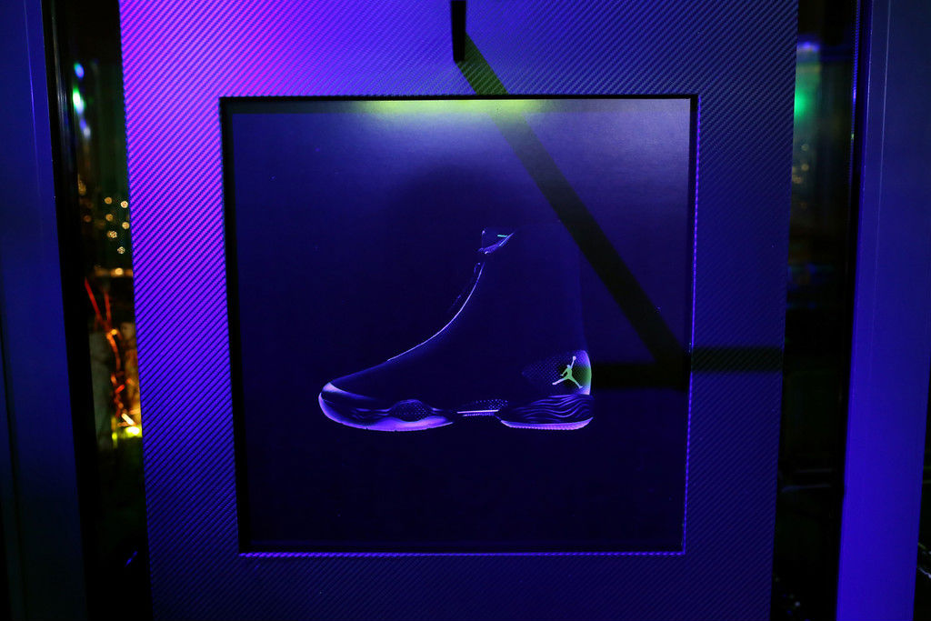 Air Jordan XX8 Dare to Fly Event at Dream Downtown (9)
