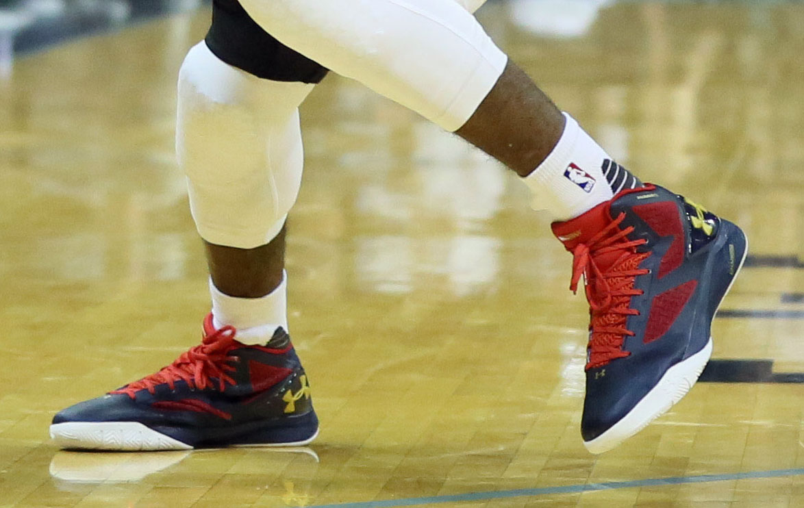 mike conley shoe deal
