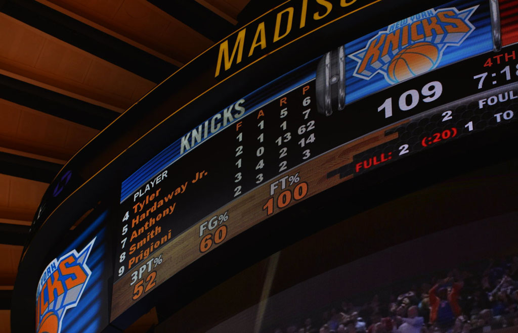 Carmelo Anthony Scores 62 Points in 'Knicks' Jordan Melo M10 (8)
