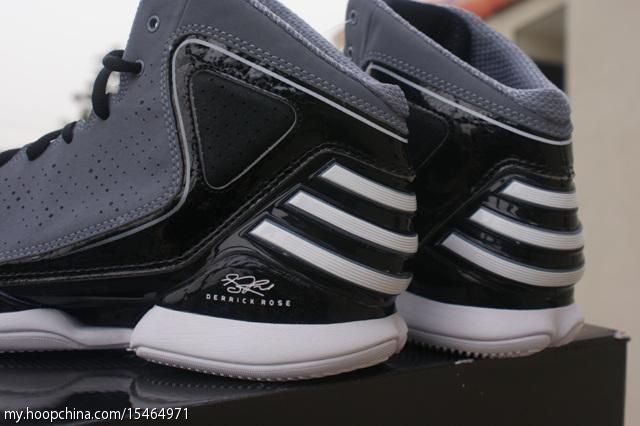 adidas Rose 773 Grey Black (6)