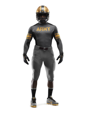 114th Army Nike Uniforms baselayer