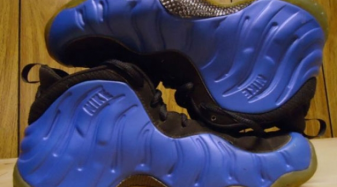 foamposite clearance