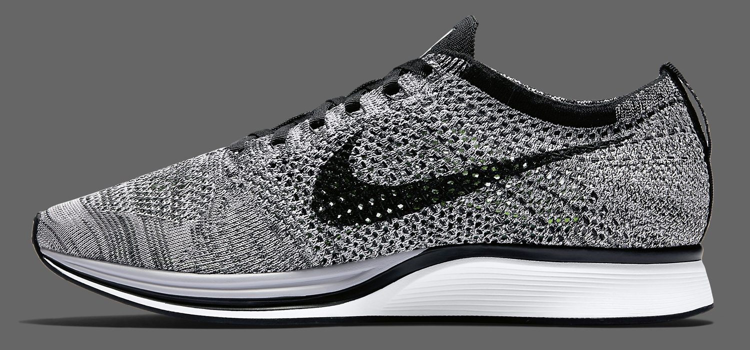 Nike to Bring Back 'Oreo' Flyknit Racers | Sole Collector