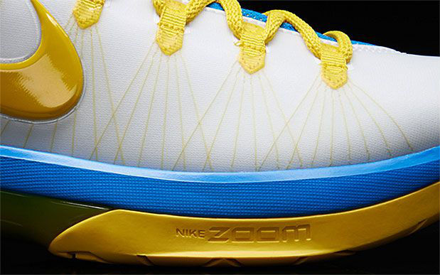 Kevin Durant & Nike Team Up To Help Oklahoma Rise (2)
