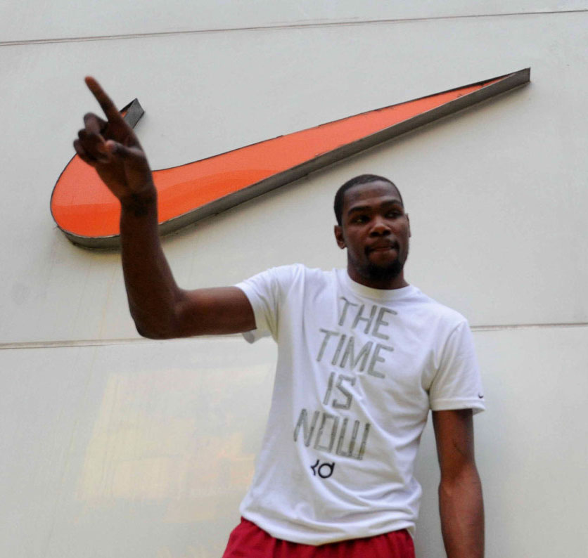 Kevin Durant: The Time is Now