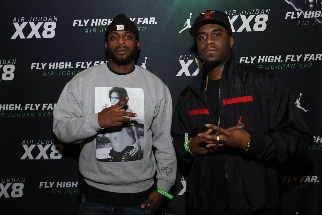  Air Jordan XX8 Dare to Fly Event at Dream Downtown (27)
