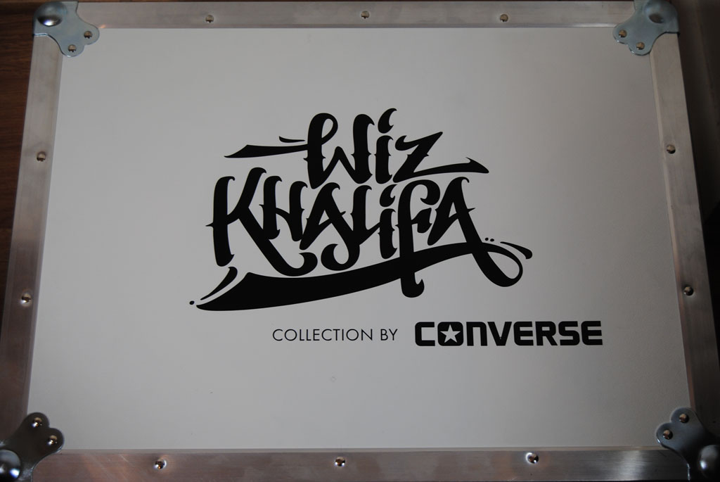 Wiz Khalifa Collection By Converse (1)