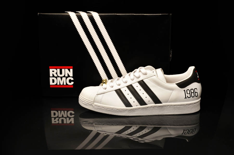 adidas Originals Superstar 80s - Run DMC "My adidas" 25th Anniversary 14