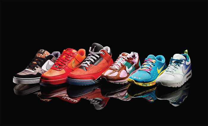 Nike Reintroducing 5 Doernbecher Shoes For 10th Anniversary (3)