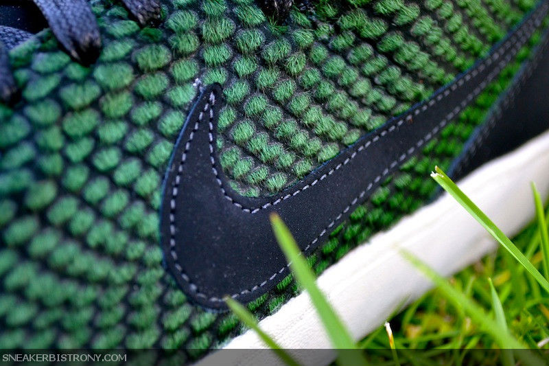 Nike Kobe 8 NSW Lifestyle LE - Green Snake (2)