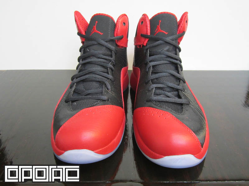 jordan 1 flight 4 black and red