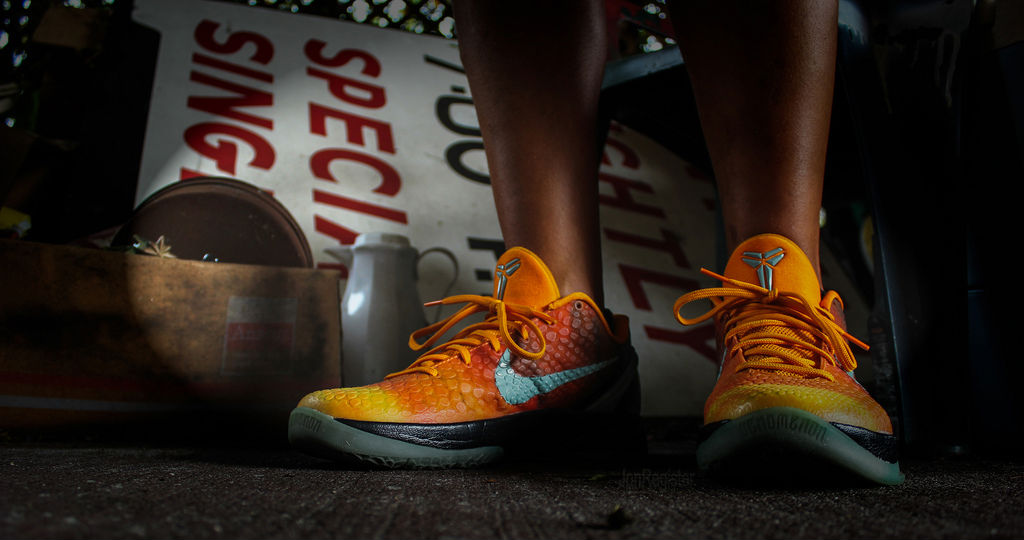 Spotlight // Forum Staff Weekly WDYWT? - 8.17.13 - Nike Zoom Kobe VI Orange County by JonRegister