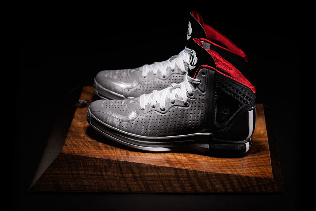 adidas Officially Unveils The D Rose 4 Home Official (11)
