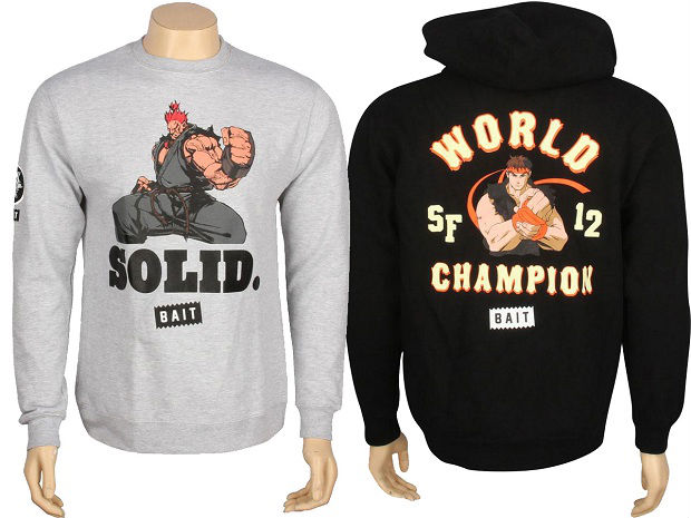 BAIT x Street Fighter 25th Anniversary Championship Collection (4)