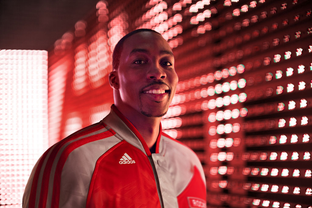 adidas 2013-2014 NBA On-Court Collection // Dwight Howard (1)