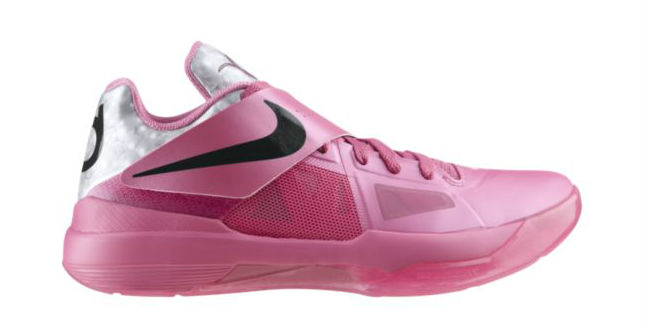 Top 24 KD IV Colorways for Kevin Durant's 24th Birthday // Aunt Pearl