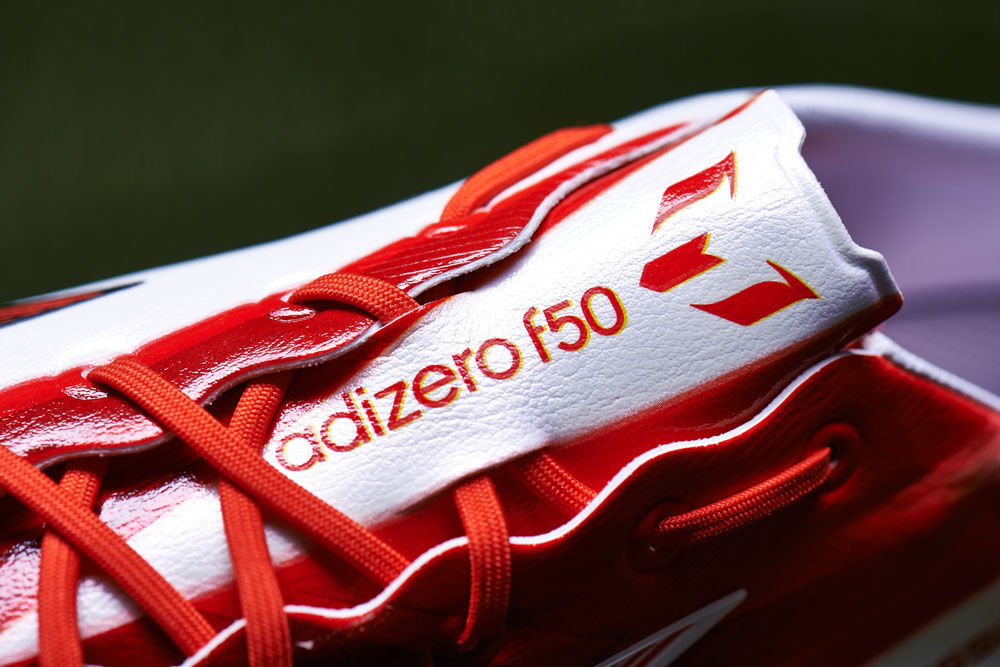 Signature adizero F50 Cleat Highlights New Lionel Messi adidas Collection (8)