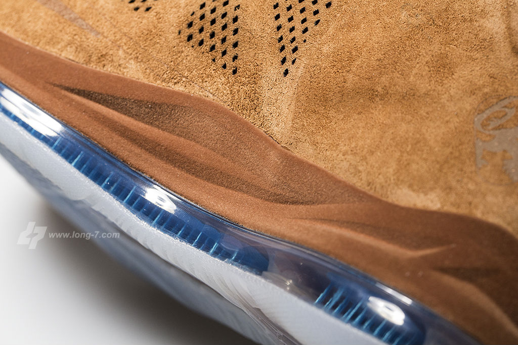 Nike LeBron X EXT Brown Suede 607078-200 (17)