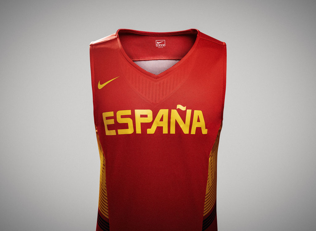 Nike x Spain HyperElite Uniforms for the 2014 FIBA World Cup (7)