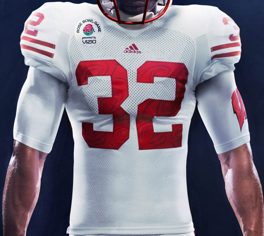 University of Wisconsin Rose Bowl Uniforms Unveiled Sole Collector