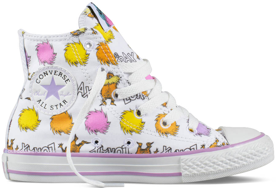 Dr. Seuss x Converse Chuck Taylor All Star - The Lorax Collection (4)