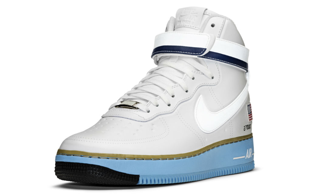 Nike Air Force 1 High XXX Presidential (2)