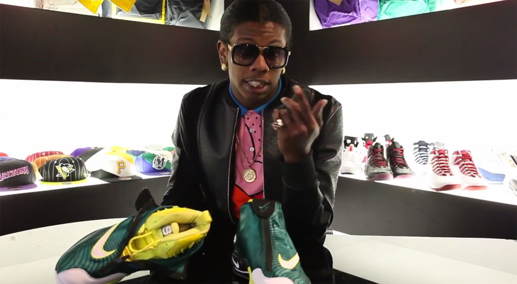 Trinidad James Presents: Camp James '1st and 15th' Episode 4