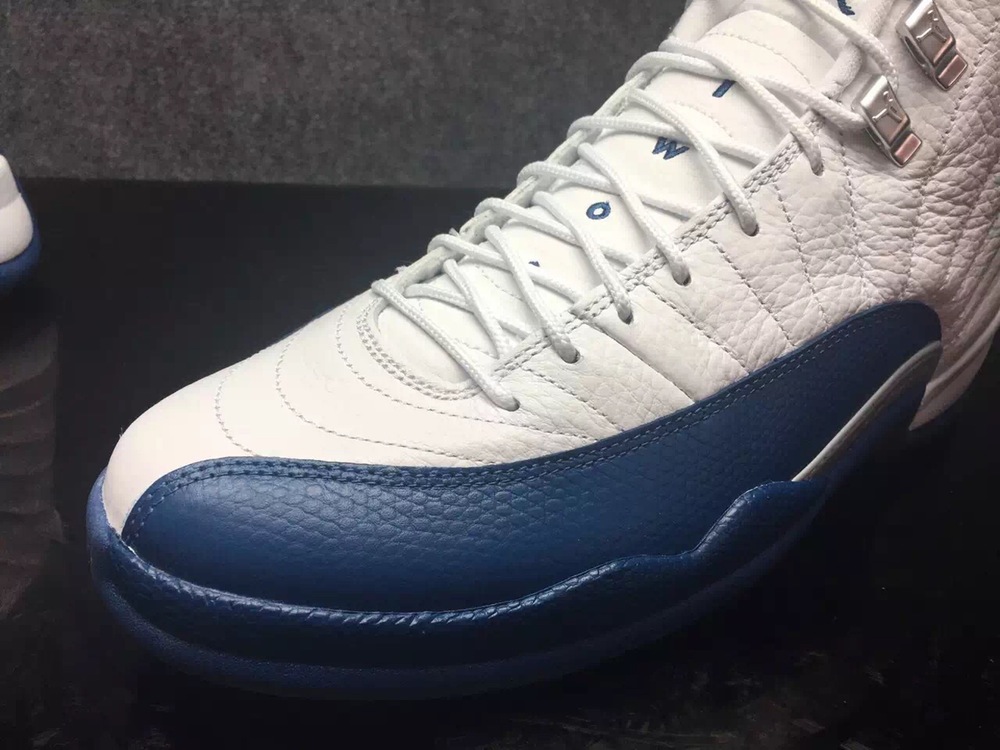 'French Blue' Jordan 12s Come With A Retro Card | Sole Collector