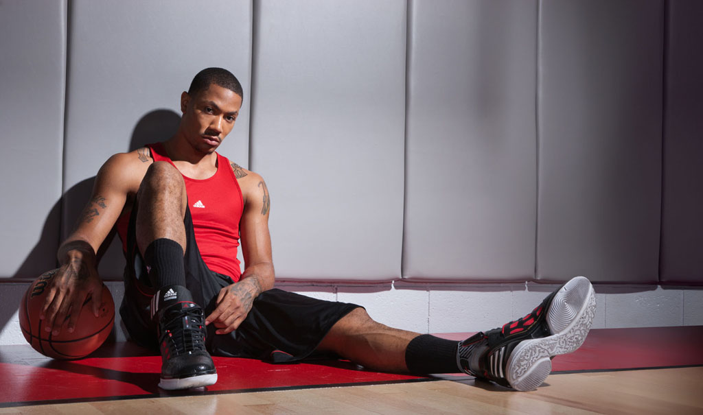 The Most Influential People in Chicago's Sneaker History: Derrick Rose