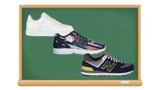 back to school sneaker sale